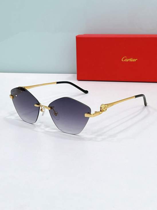 Picture of Cartier Sunglasses _SKUfw79568557fw